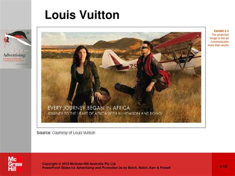 louis vuitton communication process